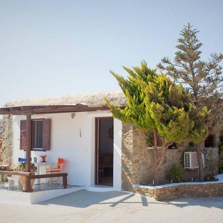 White Dreams Studio Mykonos Town Экстерьер фото