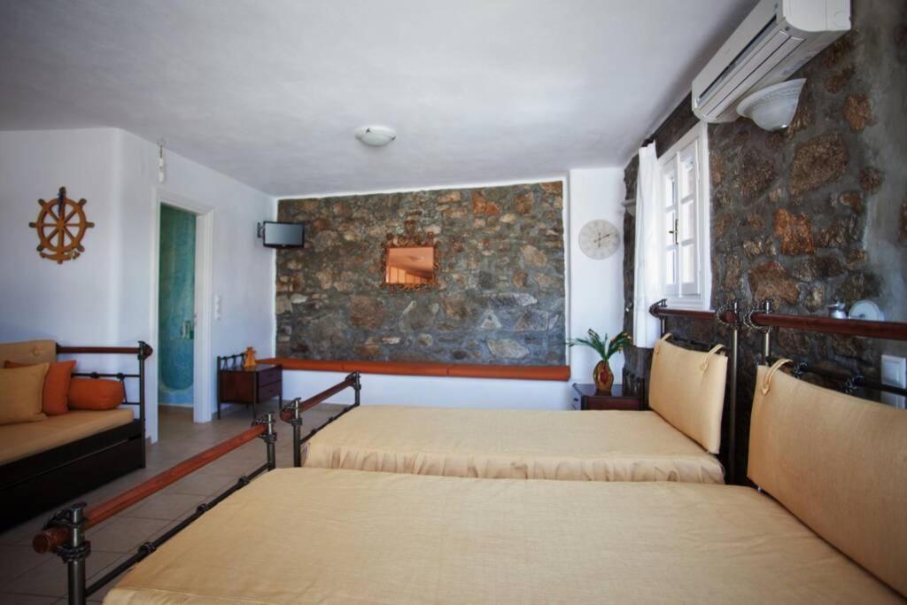 White Dreams Studio Mykonos Town Экстерьер фото