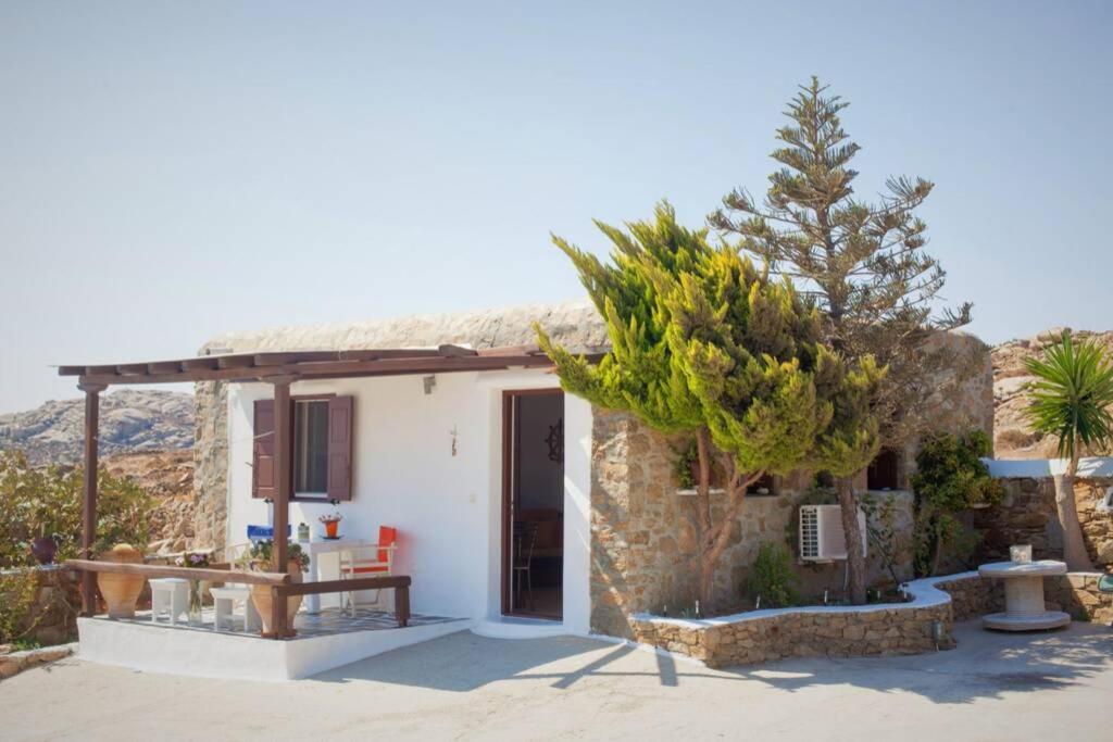 White Dreams Studio Mykonos Town Экстерьер фото