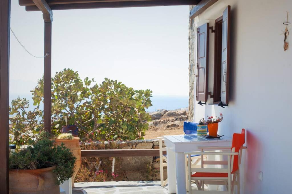 White Dreams Studio Mykonos Town Экстерьер фото
